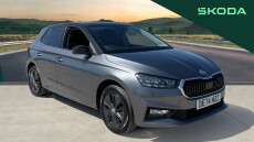 Skoda Fabia 1.5 TSI 150 Colour Edition 5dr DSG Petrol Hatchback